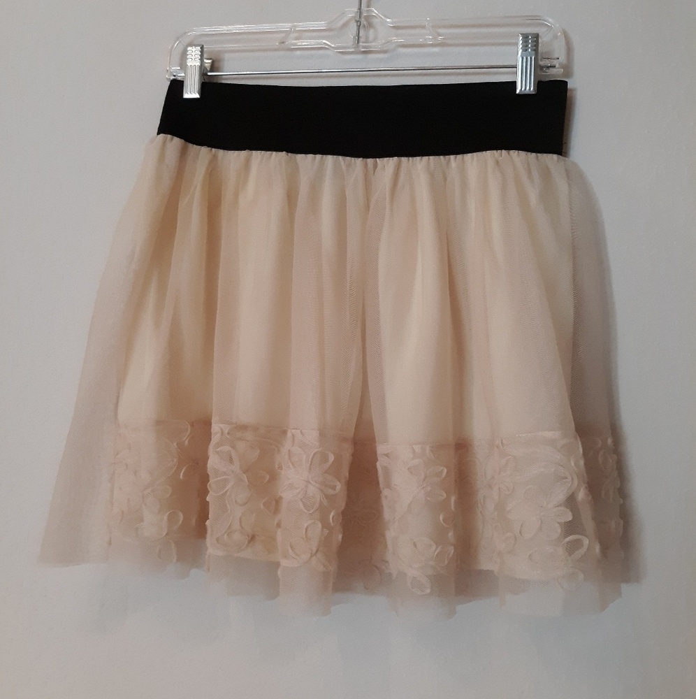 Wet Seal tutu skirt sz M
